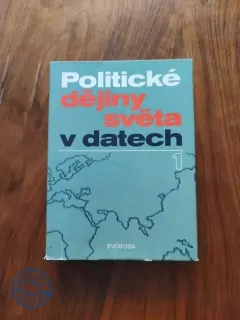 POLITICKÉ DĚJINY SVĚTA V DATECH 1.