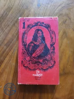 ALEXANDRE DUMAS, st. - Tři mušketýři 1. díl