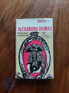 ALEXANDRE DUMAS - Královnin náhrdelník II – Paměti lékařovy VI