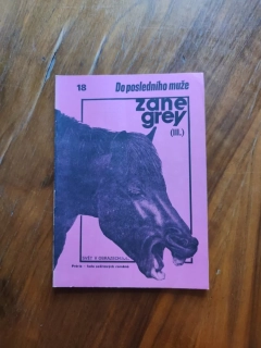 ZANE GREY - Do posledního muže III.