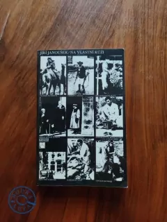 JIŘÍ JANOUŠEK - Na vlastní kůži