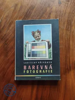 LADISLAV KŘIVÁNEK - Barevná fotografie