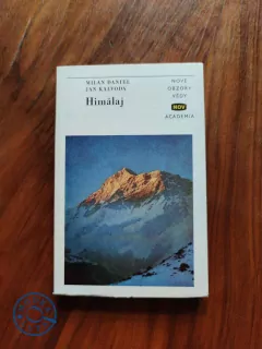 MILAN DANIEL, JAN KALVODA - Himaláj