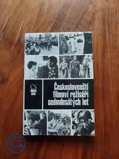 Českoslovenští filmoví režiséři sedmdesátých let