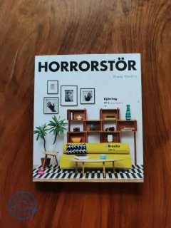 GRADY HENDRIX - Horrorstör