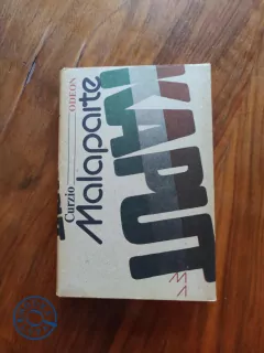 CURZIO MALAPAITE - Kaput