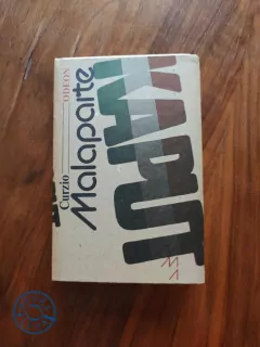 CURZIO MALAPAITE - Kaput