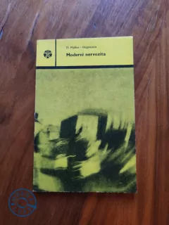 D. MÜLLER - HEGEMANN - Moderní nervozita