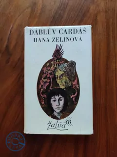 HANA ZELINOVÁ - Ďáblův čardáš