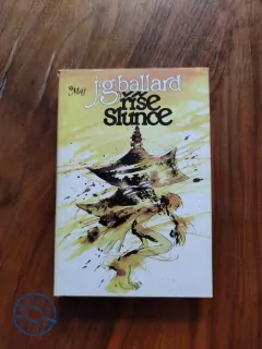 J. G. BALLARD - Říše slunce