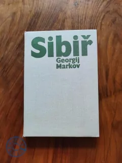 GEORGIJ MOKEJEVIČ MARKOV - Sibiř