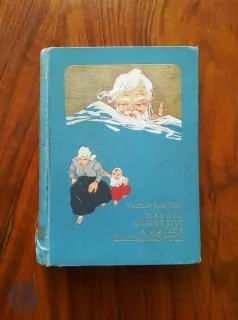 VÁCLAV ŘEZNÍČEK - Mandel šelmovství a kousků Krakonošových