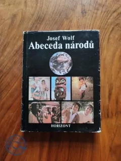 JOSEF WOLF - Abeceda národů
