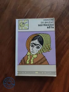HONORÉ de BALZAC - Sestřenice Běta