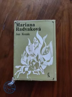 JAN KOZÁK - Mariana Radvaková a jiné příběhy