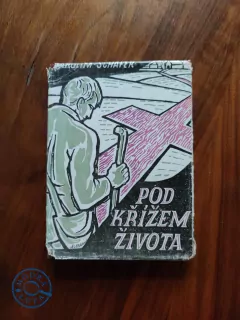 JAROLÍM SCHÄFER - Pod křížem života