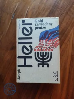 JOSEPH HELLER - Gold za všechny peníze