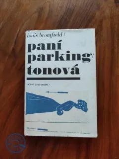 LOUIS BROMFIELD - Paní Parkingtonová