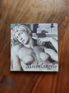 OLDŘICH J. BLAŽÍČEK - Michelangelo