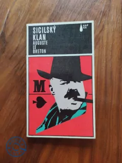 AUGUSTE LE BRETON - Sicilský klan