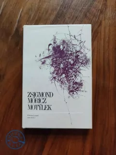 ZSIGMOND MÓRICZ - Motýlek