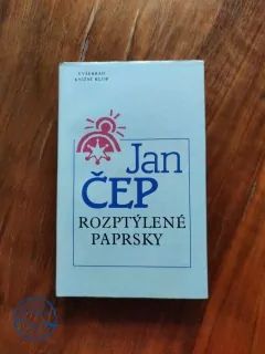 JAN ČEP - Rozptýlené paprsky