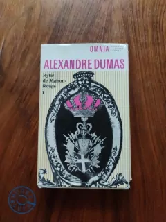 ALEXANDRE DUMAS - Rytíř de Maison-Rouge I - Paměti lékařovy