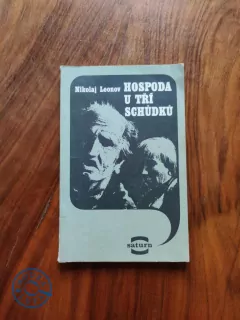 NIKOLAJ LEONOV - Hospoda U tří schůdků