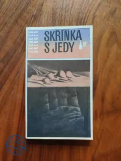 JACQUES BRENNER - Skříňka s jedy