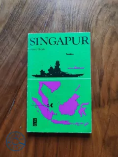 HARRY THÜRK - Singapur