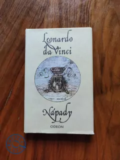 LEONARDO DA VINCI - Nápady