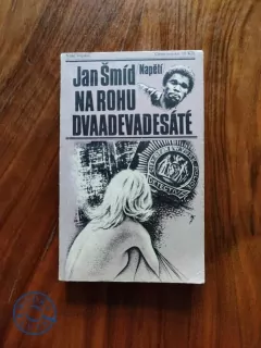 JAN ŠMÍD - Na rohu dvaadevadesáté