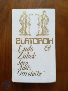 ĹUDO ZÚBEK - Jaro Adély Ostrolúcké