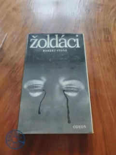 ROBERT STONE - Žoldáci