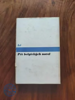 PĚT BELGICKÝCH NOVEL
