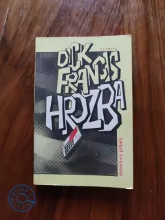 DICK FRANCIS - Hrozba