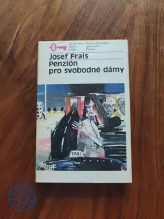 JOSEF FRAIS - Penzión pro svobodné dámy