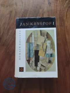 ROMAIN ROLLAND - Jan Kryštof I.
