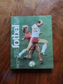 KAREL PROCHÁZKA - Fotbal to je hra 