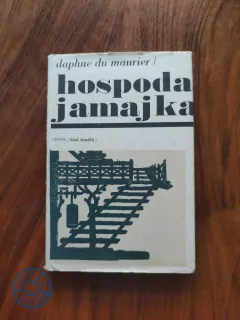 DAPHNE DU MAURIER - Hospoda Jamajka