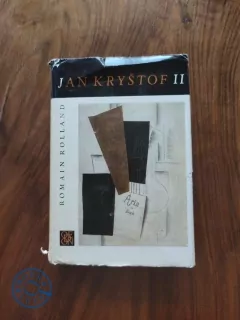 ROMAIN ROLLAND - Jan Kryštof II.