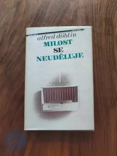ALFRED DÖBLIN - Milost se neuděluje