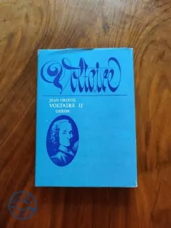 JEAN ORIEUX - Voltaire II