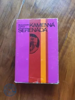 BENVENUTO CELLINI - Kamenná serenáda