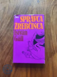 ISTVÁN GÁLL - Správca žrebčinca