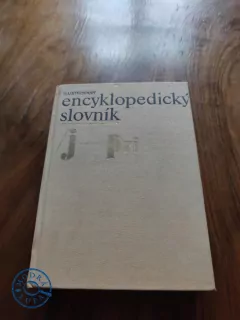 Ilustrovaný encyklopedický slovník (j - pri) – 2. díl
