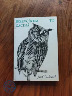 JOSEF SUCHOMEL - Jezevčíkem to začíná