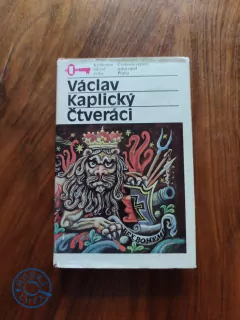 VÁCLAV KAPLICKÝ - Čtveráci