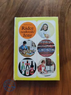 JAN SIMONIDES - Rádce venkovské ženy