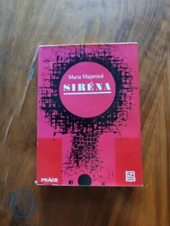 MARIE MAJEROVÁ - Siréna